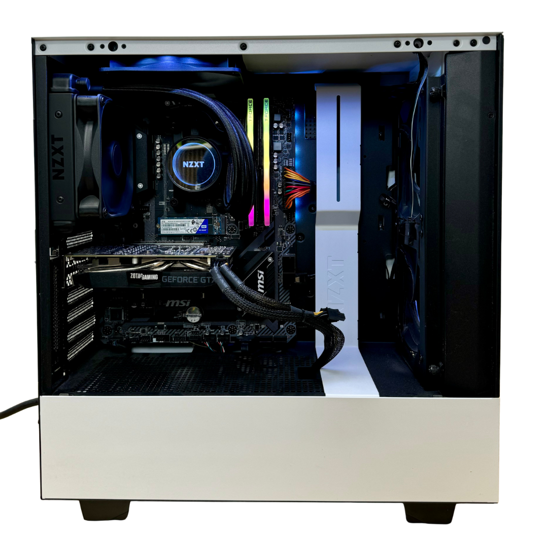 Refurbished | AMD Ryzen 7 3700X | GTX 1660 Ti | Custom Built Computer