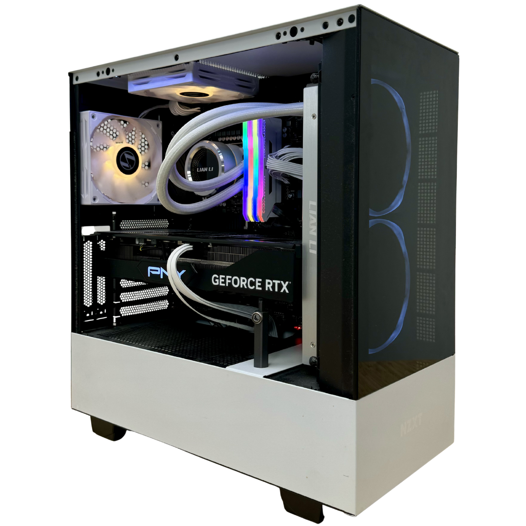 Refurbished | Intel i9-11900K | RTX 4080 SUPER | Fully Built and Ready | Custom Gaming PC