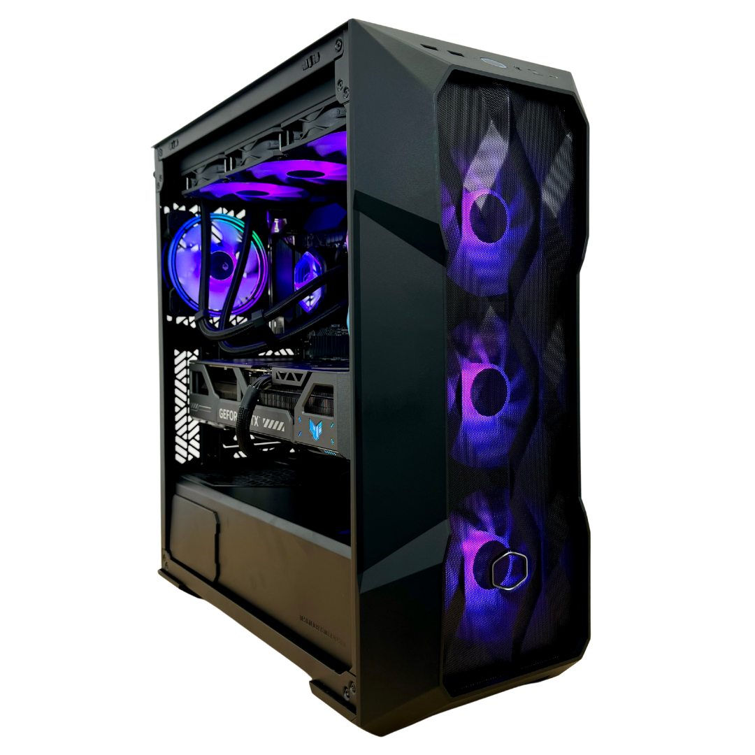 Fully Built and Ready | Intel i9-14900K | RTX 5080 | Custom Built Computer