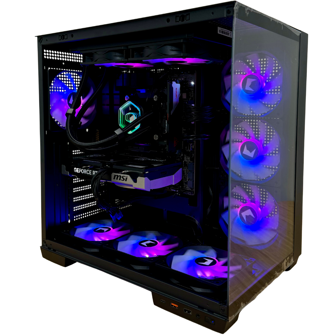 Fully Built and Ready | Ryzen 5 7600X | RTX 5060 Ti | Custom Built Computer