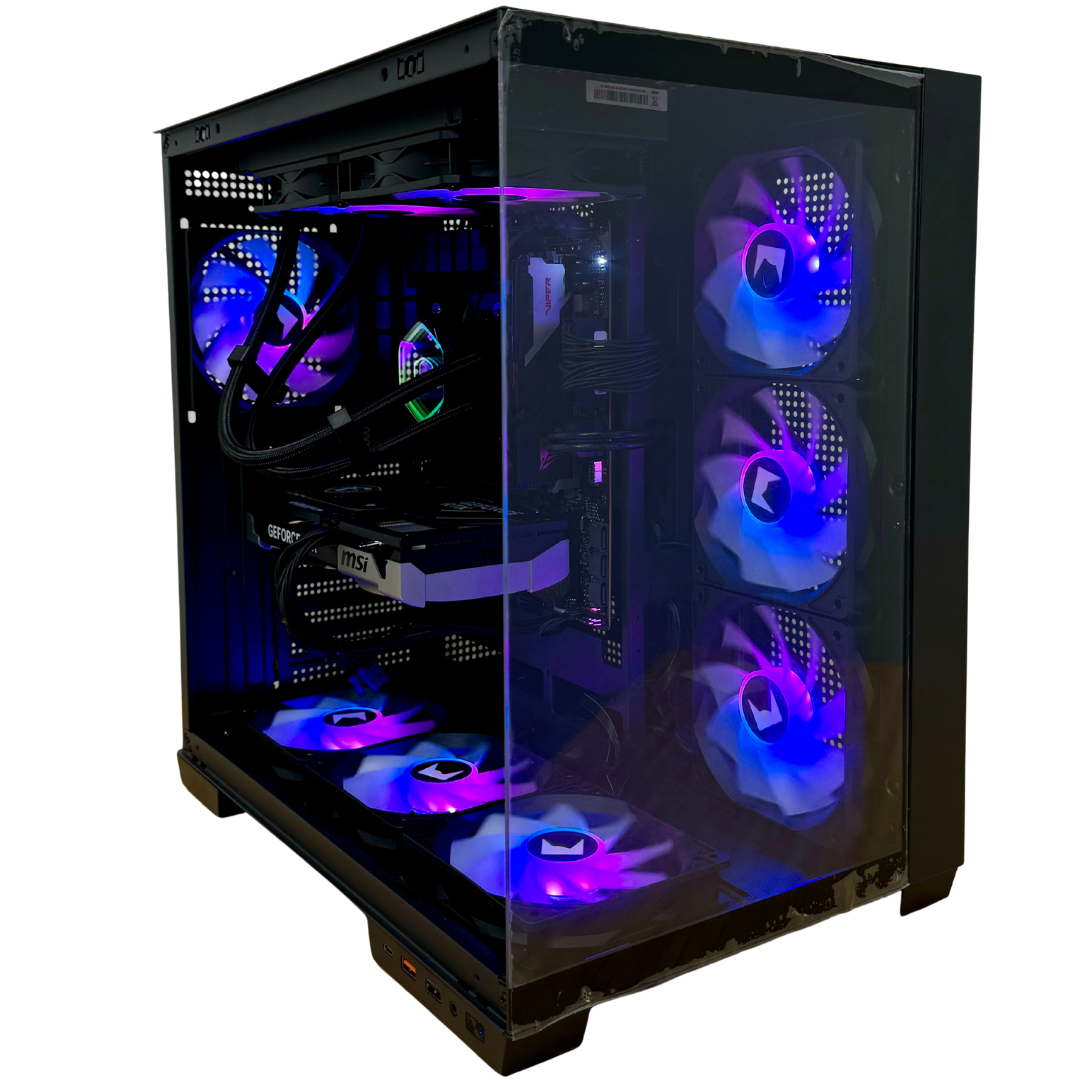 Fully Built and Ready | Ryzen 5 7600X | RTX 5060 Ti | Custom Built Computer