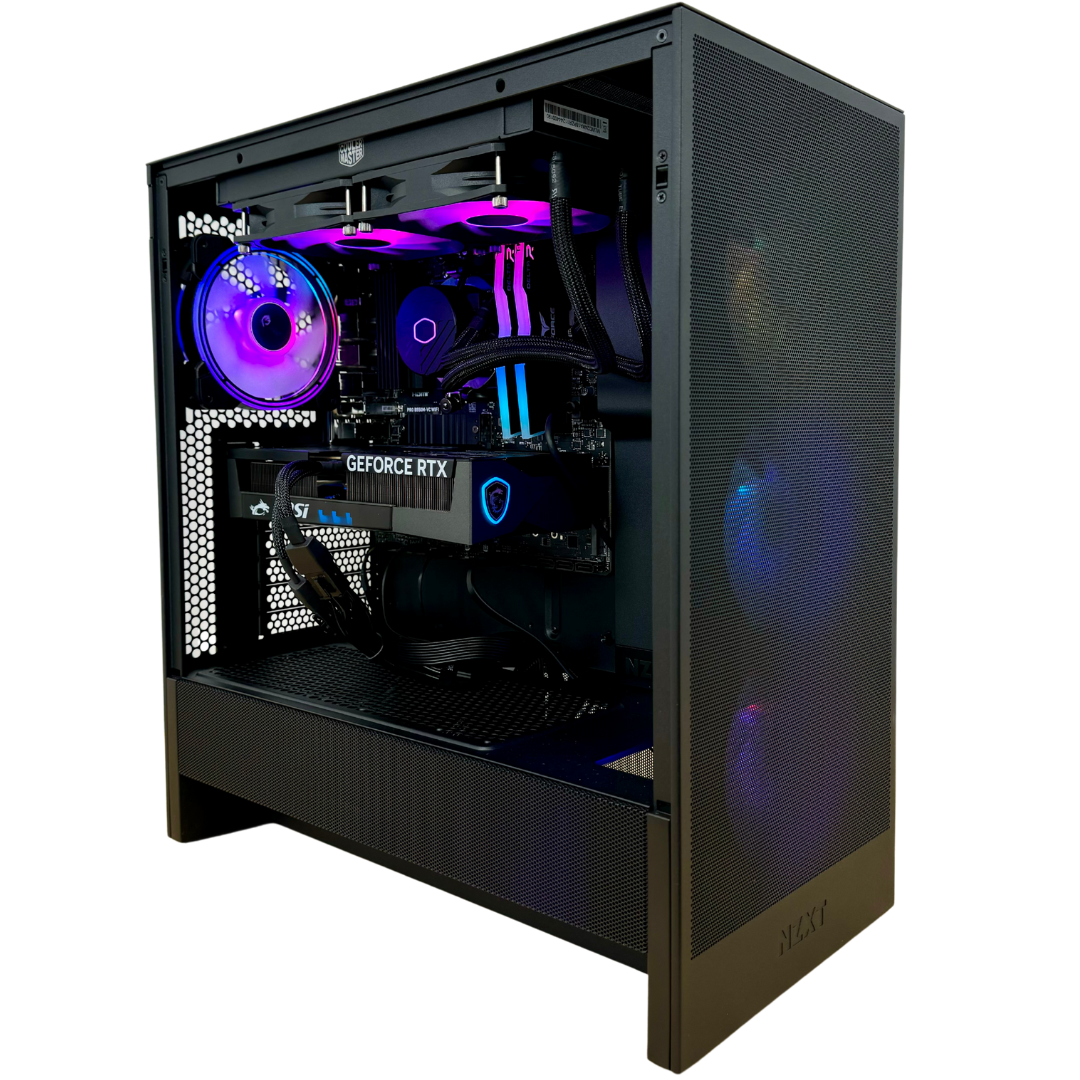 Fully Built and Ready | Ryzen 5 7600 | RTX 5060Ti | Custom Built Computer
