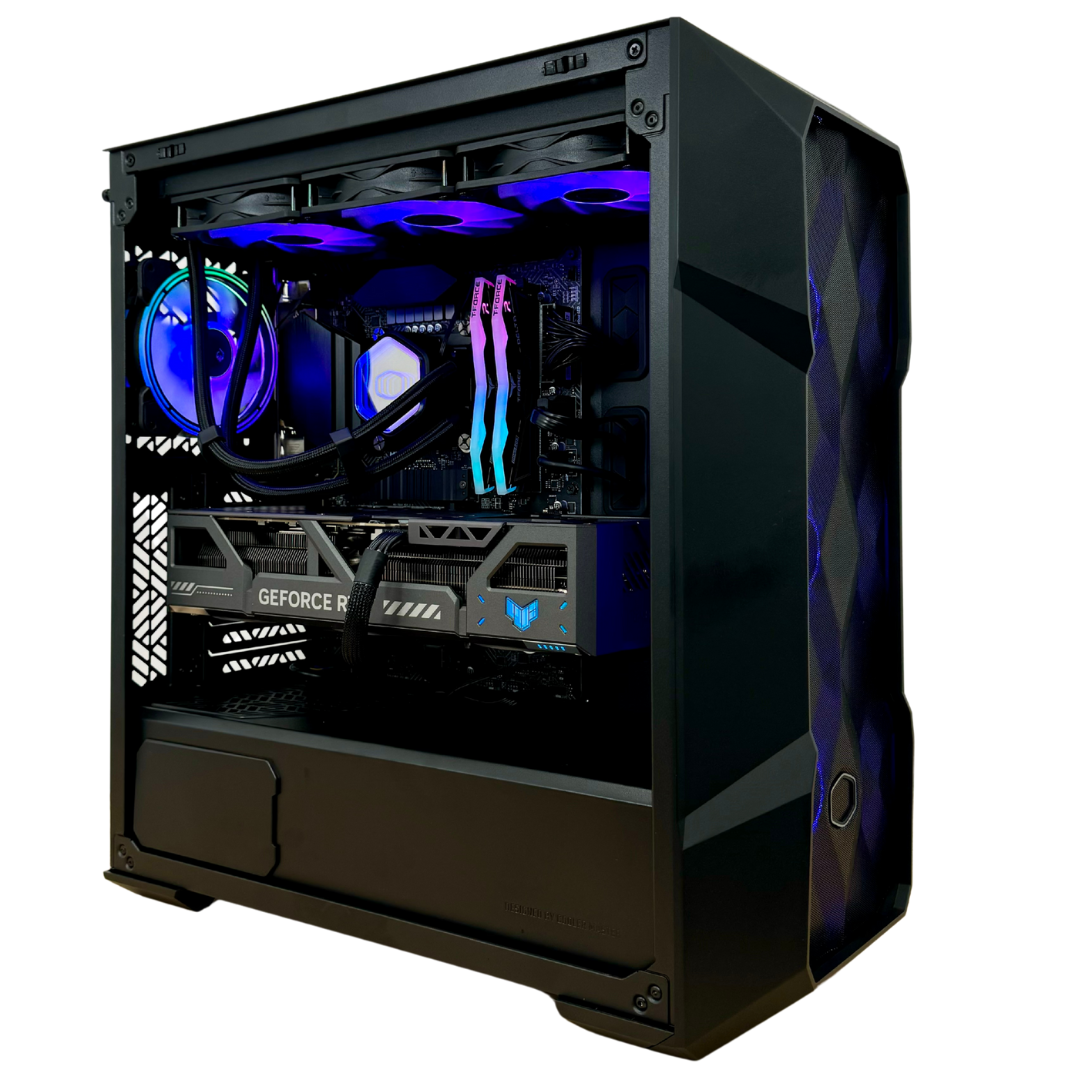 Fully Built and Ready | Intel i9-14900K | RTX 5080 | Custom Built Computer