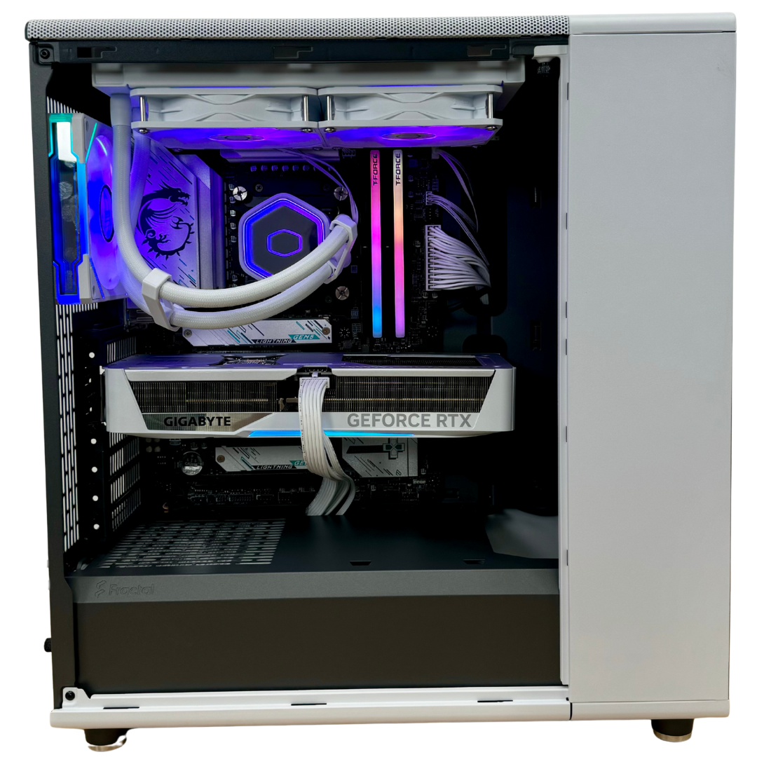Ryzen 7 9800X3D | RTX 5070 | Fully Built and Ready | Custom Built Computer