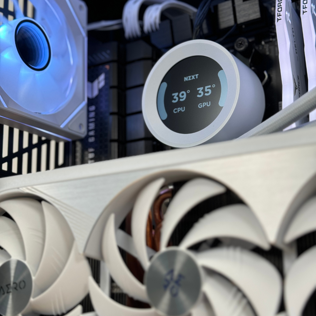 Fully Built and Ready | Ryzen 7 7800X3D | RTX 4080 SUPER | Custom Built Computer