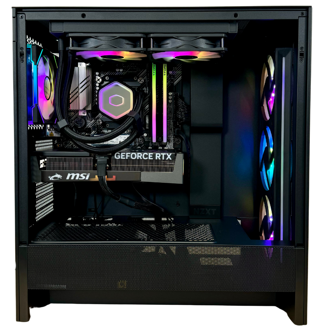 Ryzen 7 5800X | RTX 5060Ti | Fully Built and Ready | Custom Built Computer