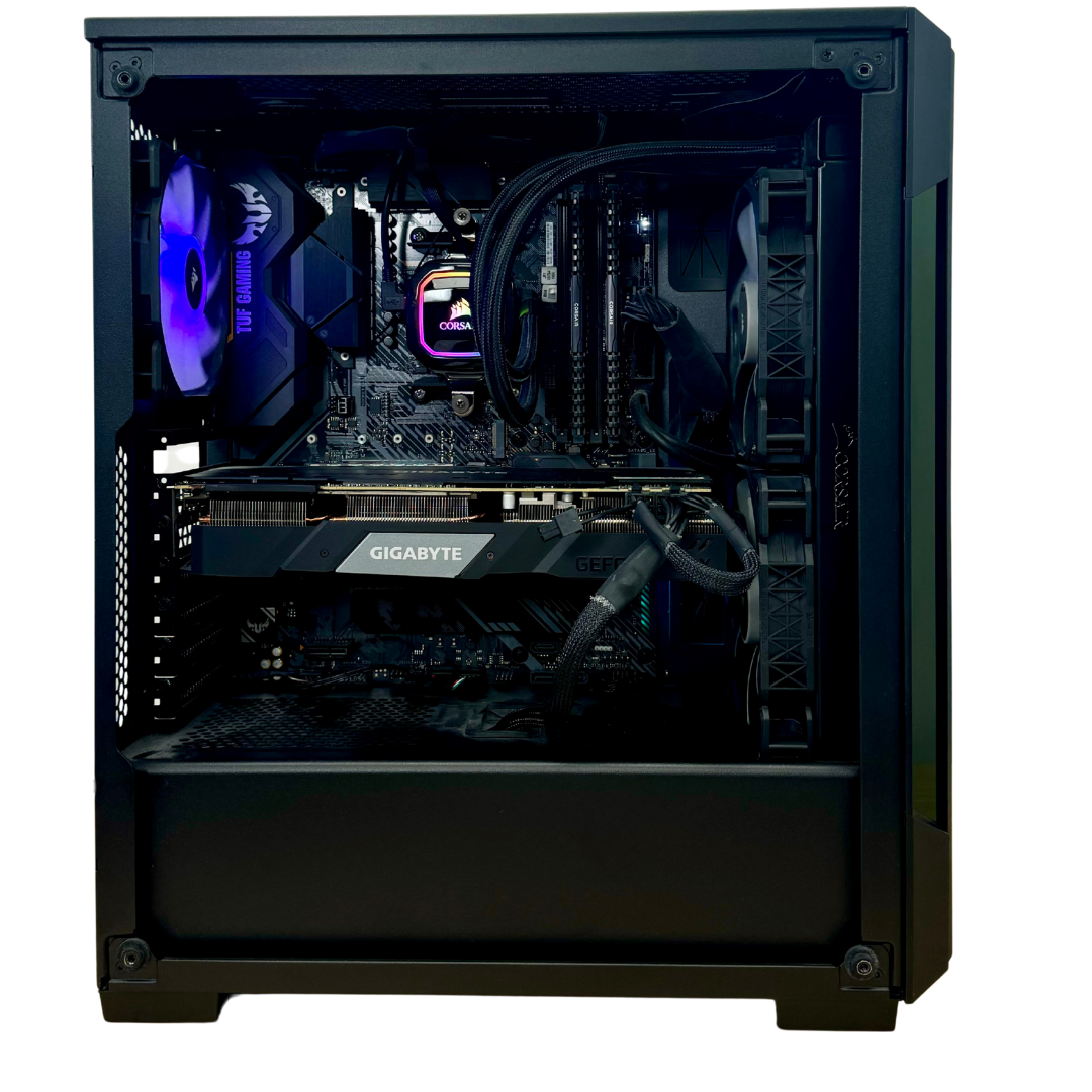 Refurbished | Ryzen 7 3800X | RTX 2070 SUPER | Gaming PC