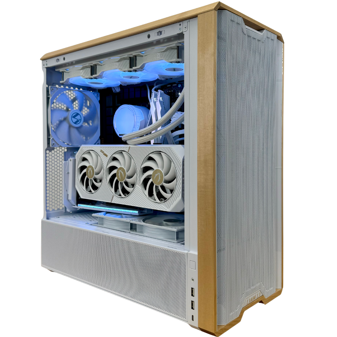 Ryzen 7 9800X3D | RTX 5090 | Fully Built and Ready | Custom Built Computer