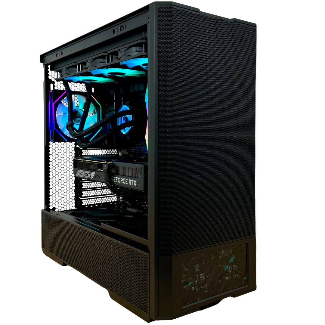 Ryzen 7 9800X3D | RTX 5070Ti | Fully Built and Ready | Custom Built Computer