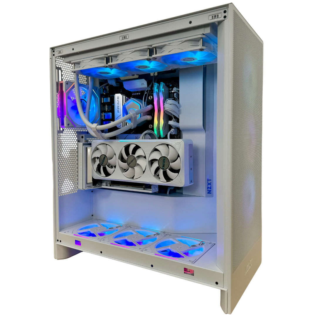 Fully Built and Ready | Ryzen 7 7700X | RTX 5070 | Custom Built Computer