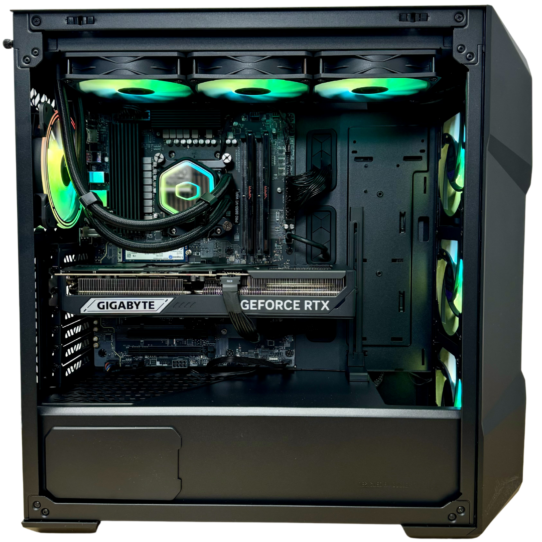 Fully Built and Ready | Ryzen 9 7950X3D | RTX 5080 | Custom Built Computer