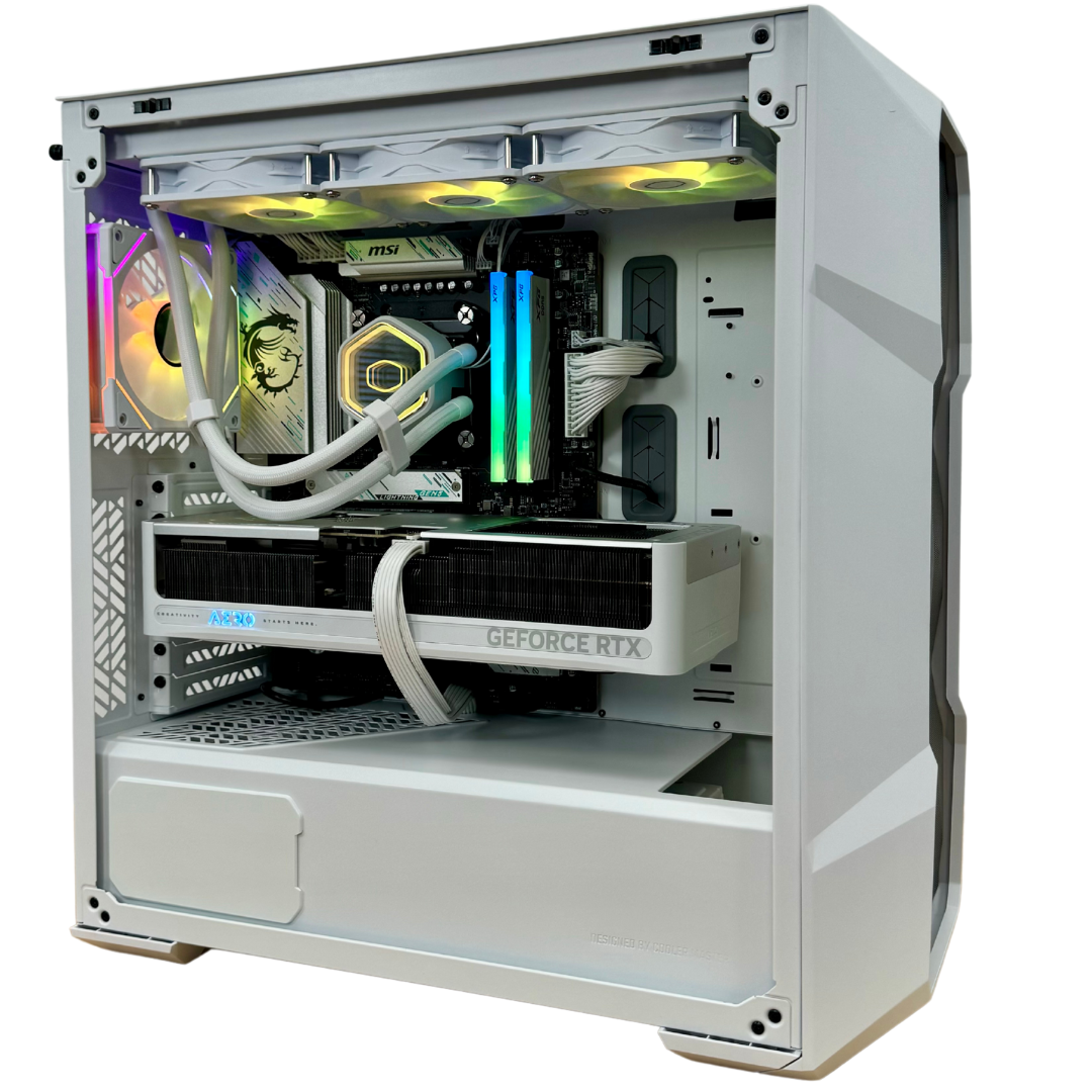 Ryzen 7 9800X3D | RTX 5070Ti | Fully Built and Ready | Custom Built Computer