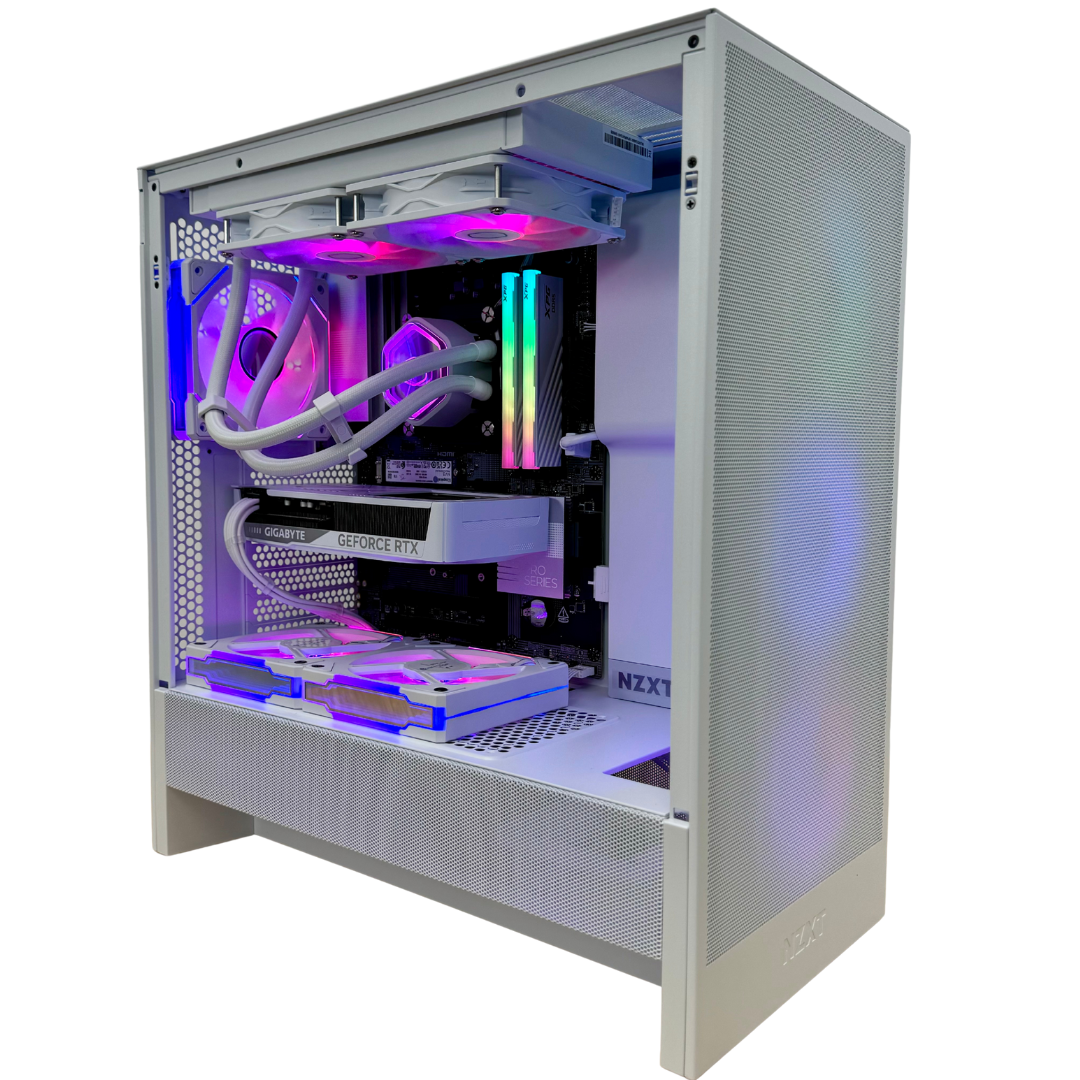 Ryzen 5 7600 | RTX 5060Ti | Fully Built and Ready | Custom Built Computer