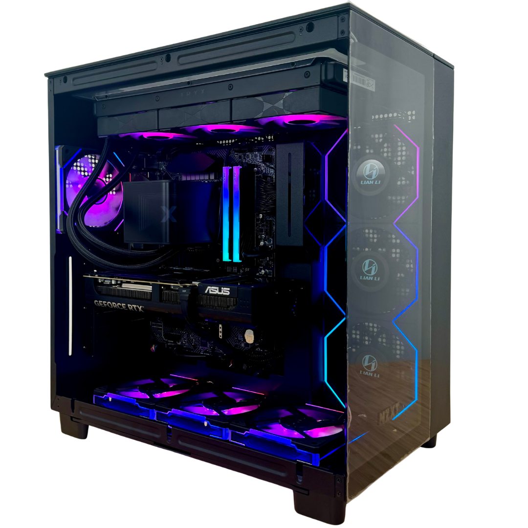 Intel i9-14900K | RTX 5080 | Fully Built and Ready | Custom Built Computer