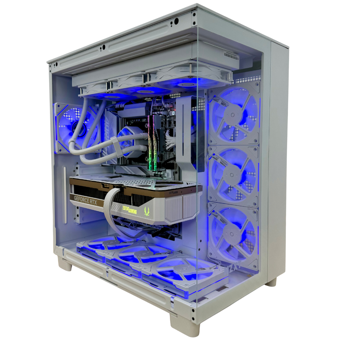 Ryzen 9 9950X3D | RTX 5080 | Fully Built and Ready | Custom Built Computer