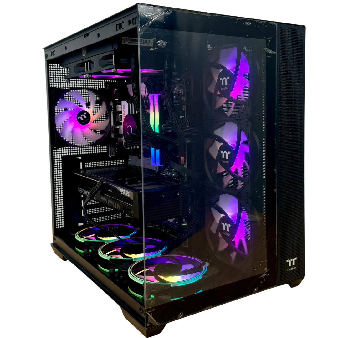 Ryzen 5 9600X | RTX 5060Ti | Fully Built and Ready | Custom Built Computer