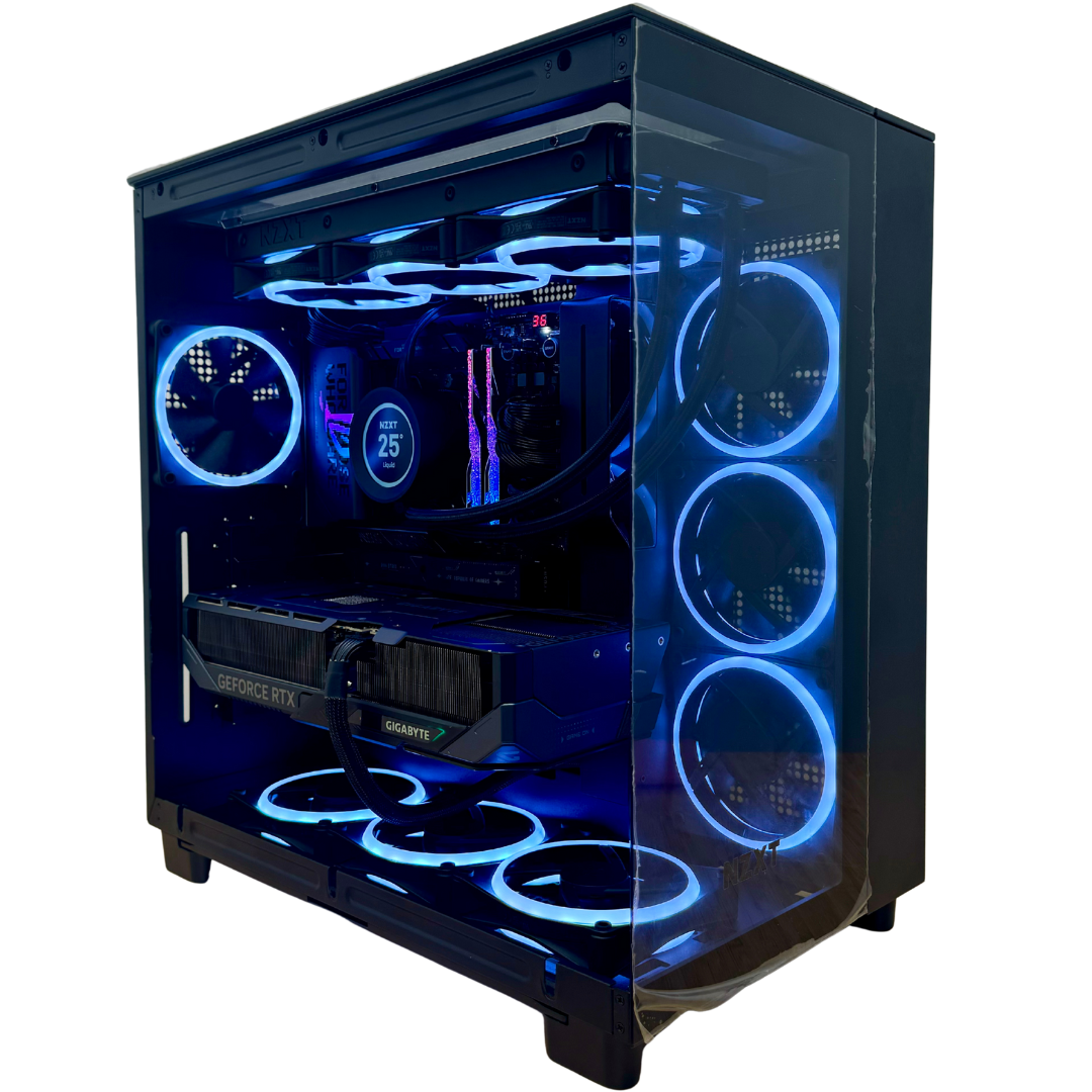Ryzen 9 9950X3D | RTX 5090 | Fully Built and Ready | Custom Built Computer