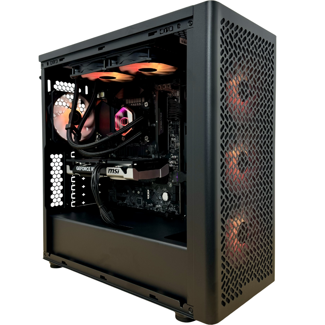 Fully Built and Ready | Intel i5-14600KF | RTX 5060 Ti | Custom Built Computer