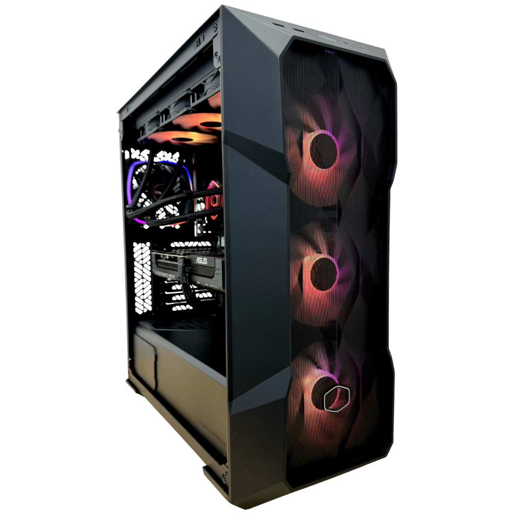 Ryzen 5 9600X | RTX 5070 | Fully Built and Ready | Custom Built Computer