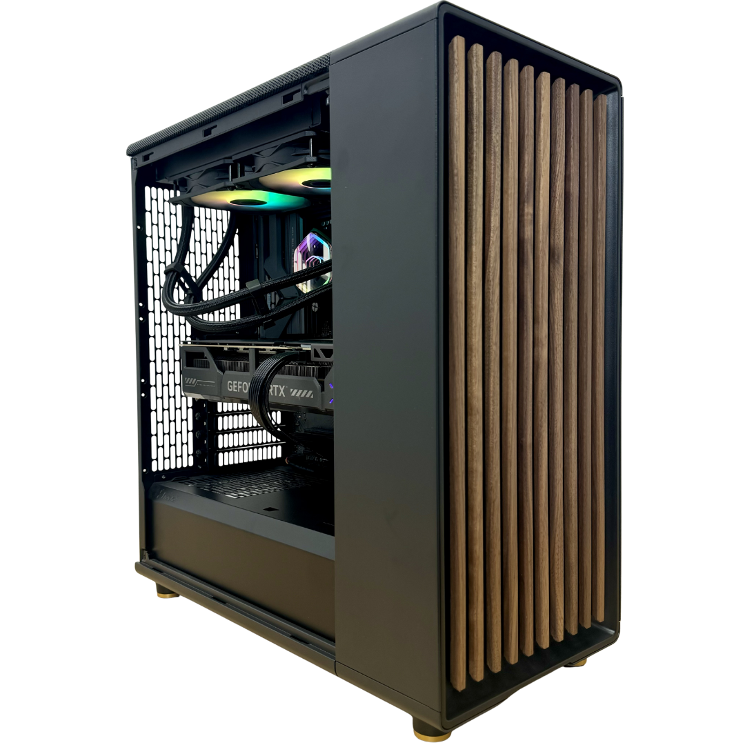 Fully Built and Ready | Ryzen 7 9800X3D | RTX 5070 Ti | Custom Built Computer