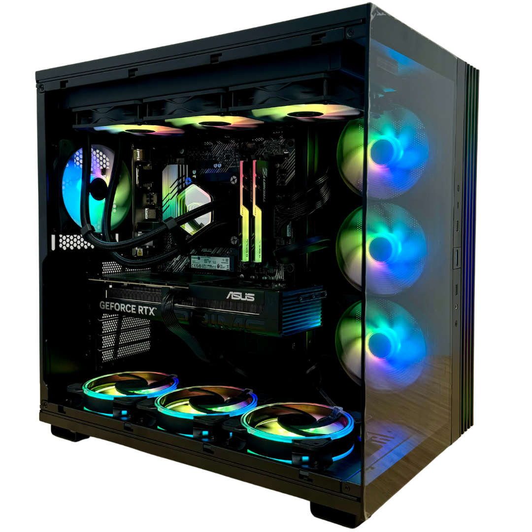 Ryzen 7 5800X | RTX 5060Ti | Fully Built and Ready | Custom Built Computer