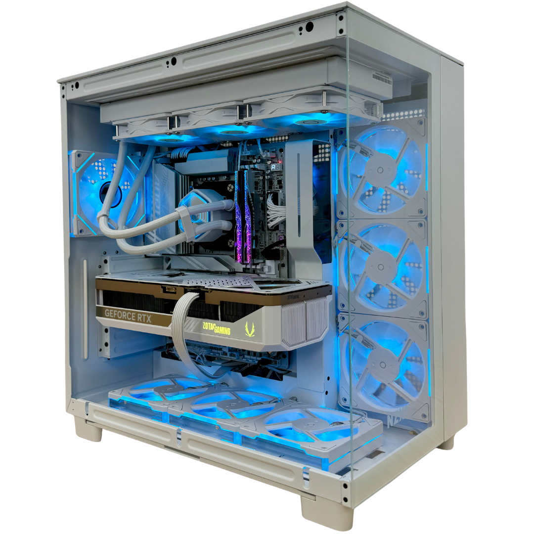Ryzen 9 9950X3D | RTX 5080 | Fully Built and Ready | Custom Built Computer