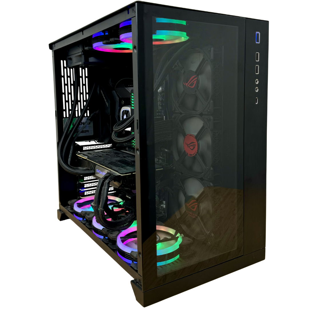 Refurbished | Intel i9-9900K | RTX 2080 Ti | Custom Built Computer
