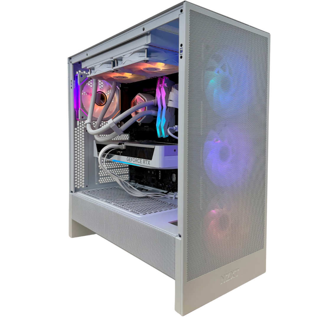 Intel i5-14600KF | RTX 5070 | Fully Built and Ready | Custom Built Computer