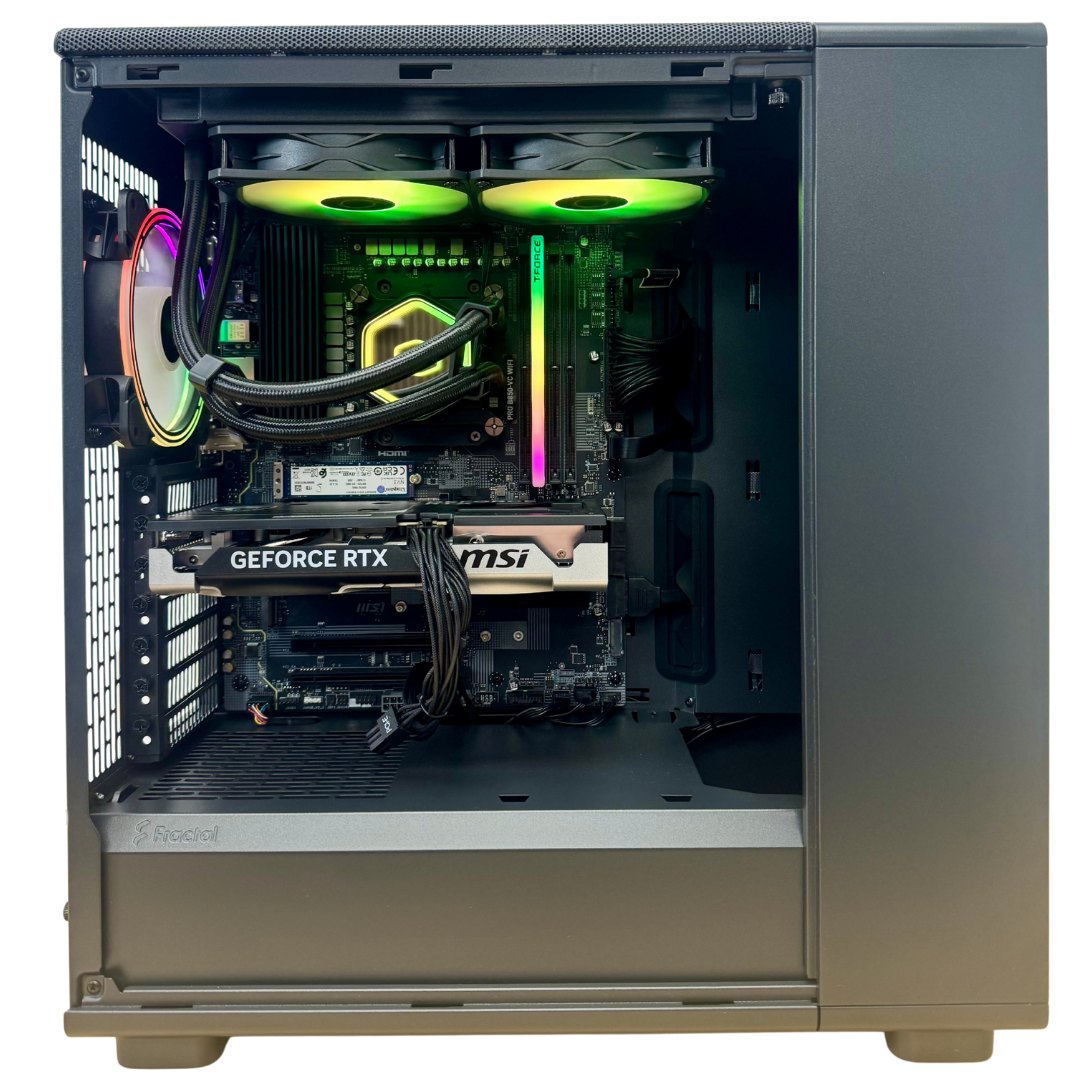 Ryzen 5 7600X | RTX 5060Ti | Fully Built and Ready | Custom Built Computer