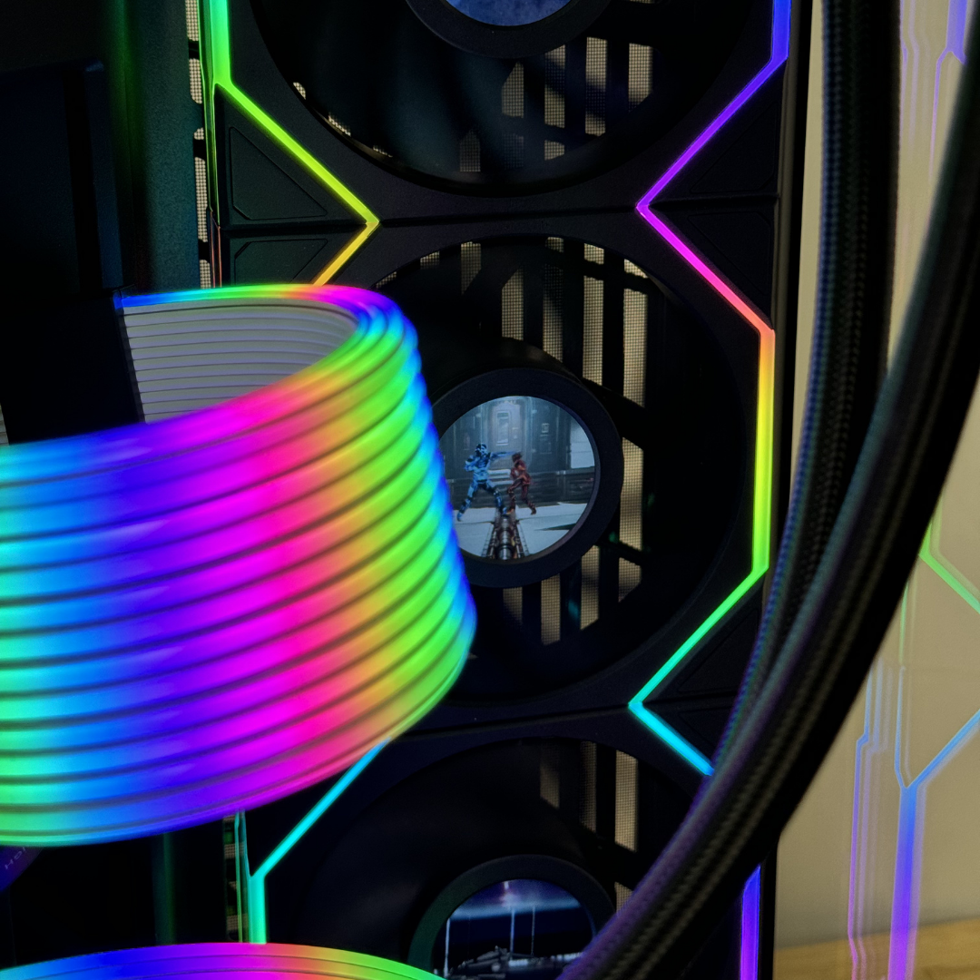 Ryzen 9 9900X3D | RTX 5090 | Fully Built and Ready | Custom Built Computer