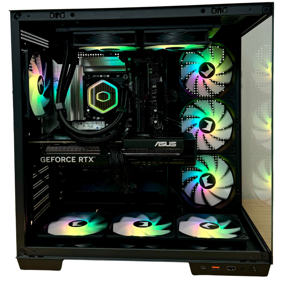 Fully Built and Ready | Intel Core Ultra 5 245KF | RTX 5060 Ti | Custom Built Computer