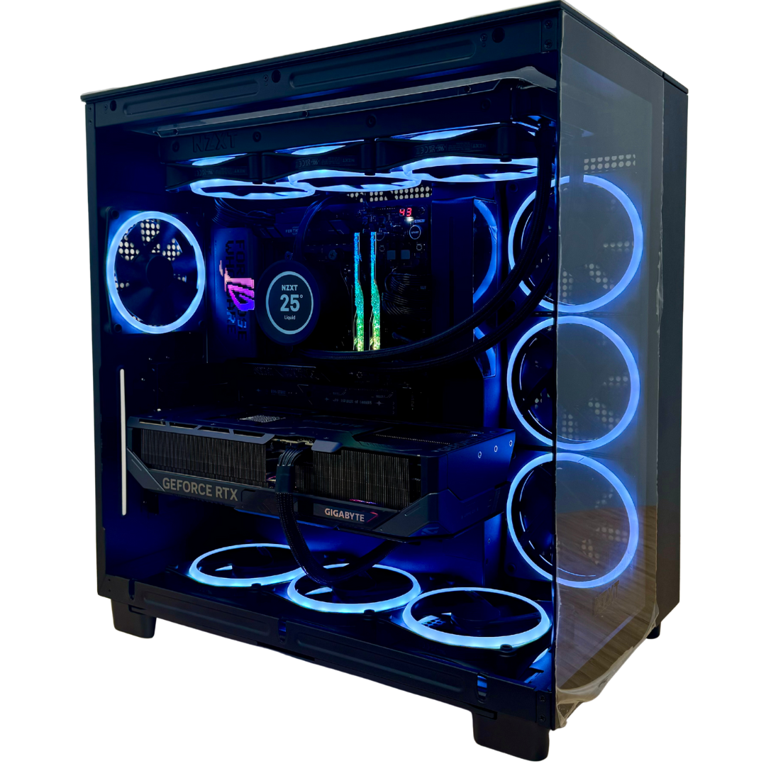 Ryzen 9 9950X3D | RTX 5090 | Fully Built and Ready | Custom Built Computer