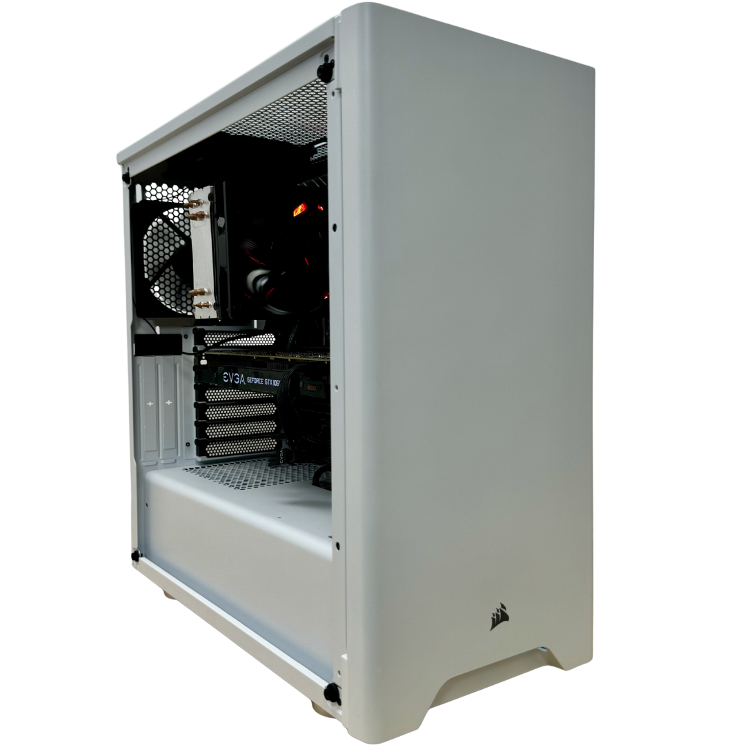 Refurbished | Intel i7-7700K | GTX 1060 | Custom Built Computer