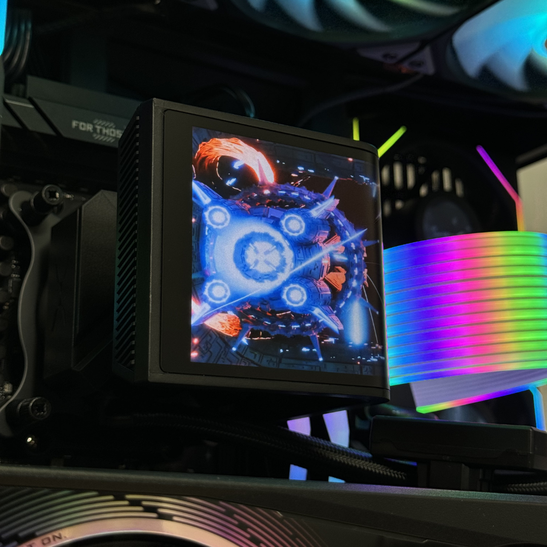 Ryzen 9 9900X3D | RTX 5090 | Fully Built and Ready | Custom Built Computer