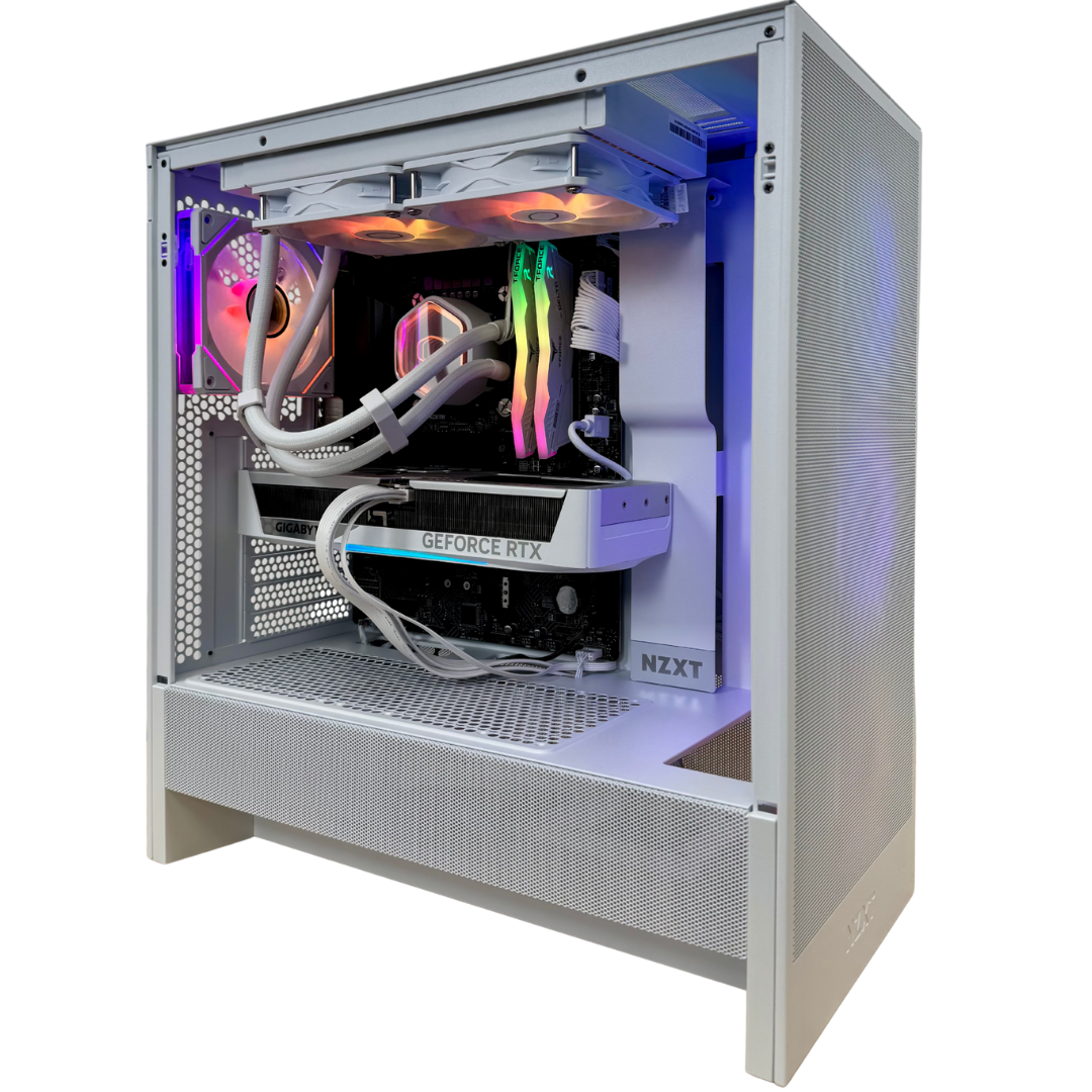Intel i5-14600KF | RTX 5070 | Fully Built and Ready | Custom Built Computer