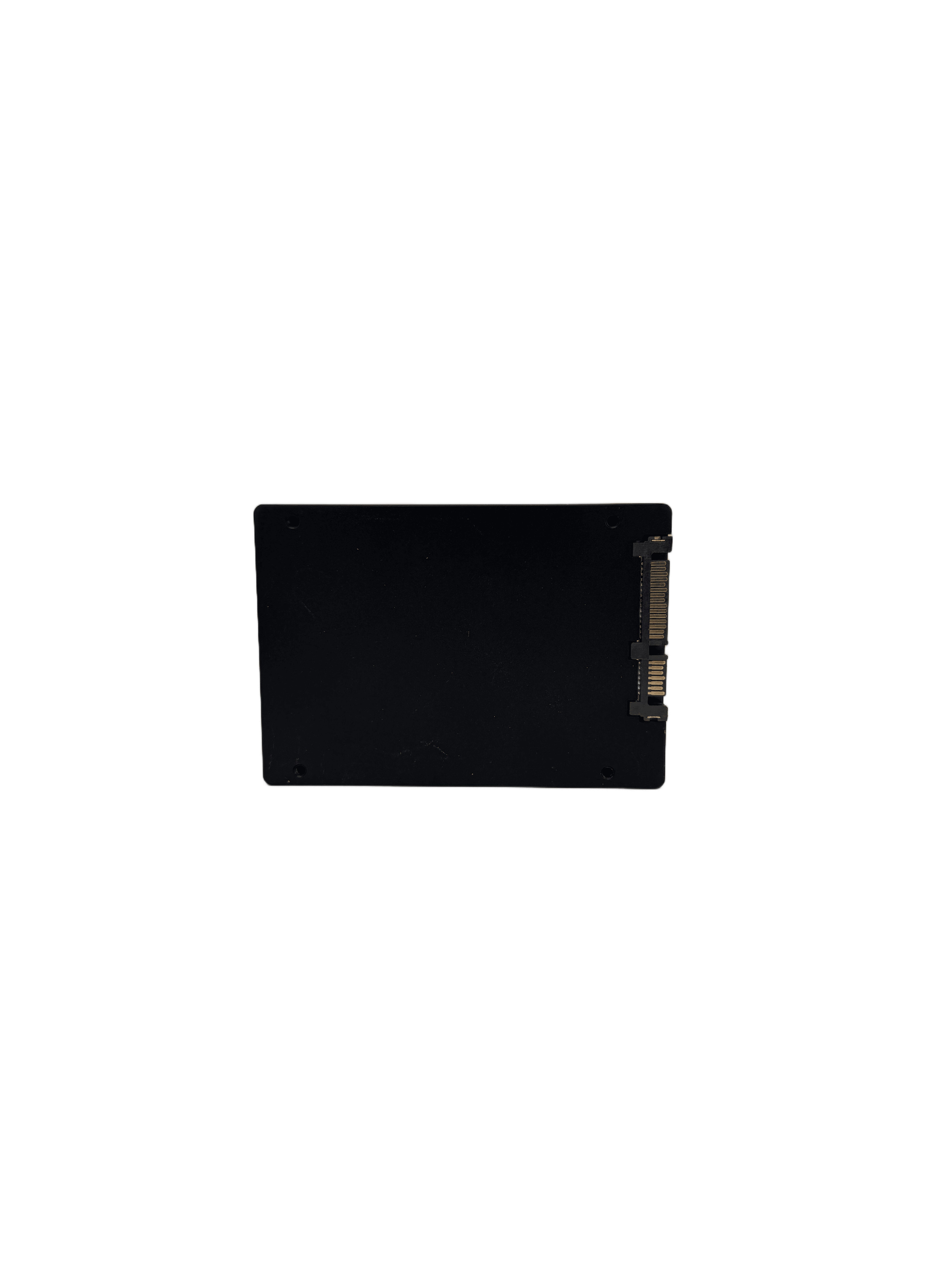 2.5" SATA III SSD 128GB (6.0 Gbps) — Used, Working — photo 2
