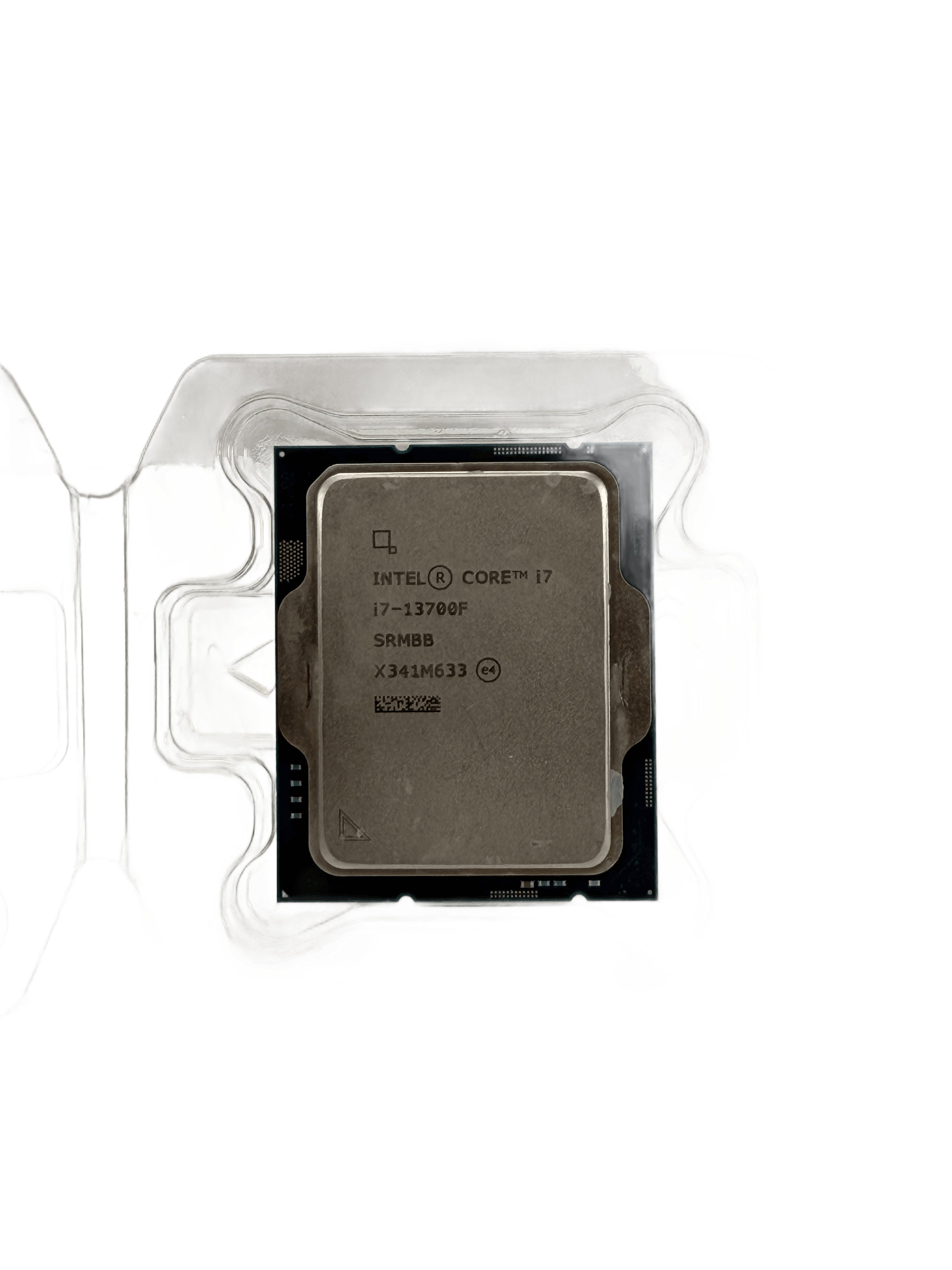 Intel Core i7-13700F 16-Core LGA1700 CPU — Untested — photo 1