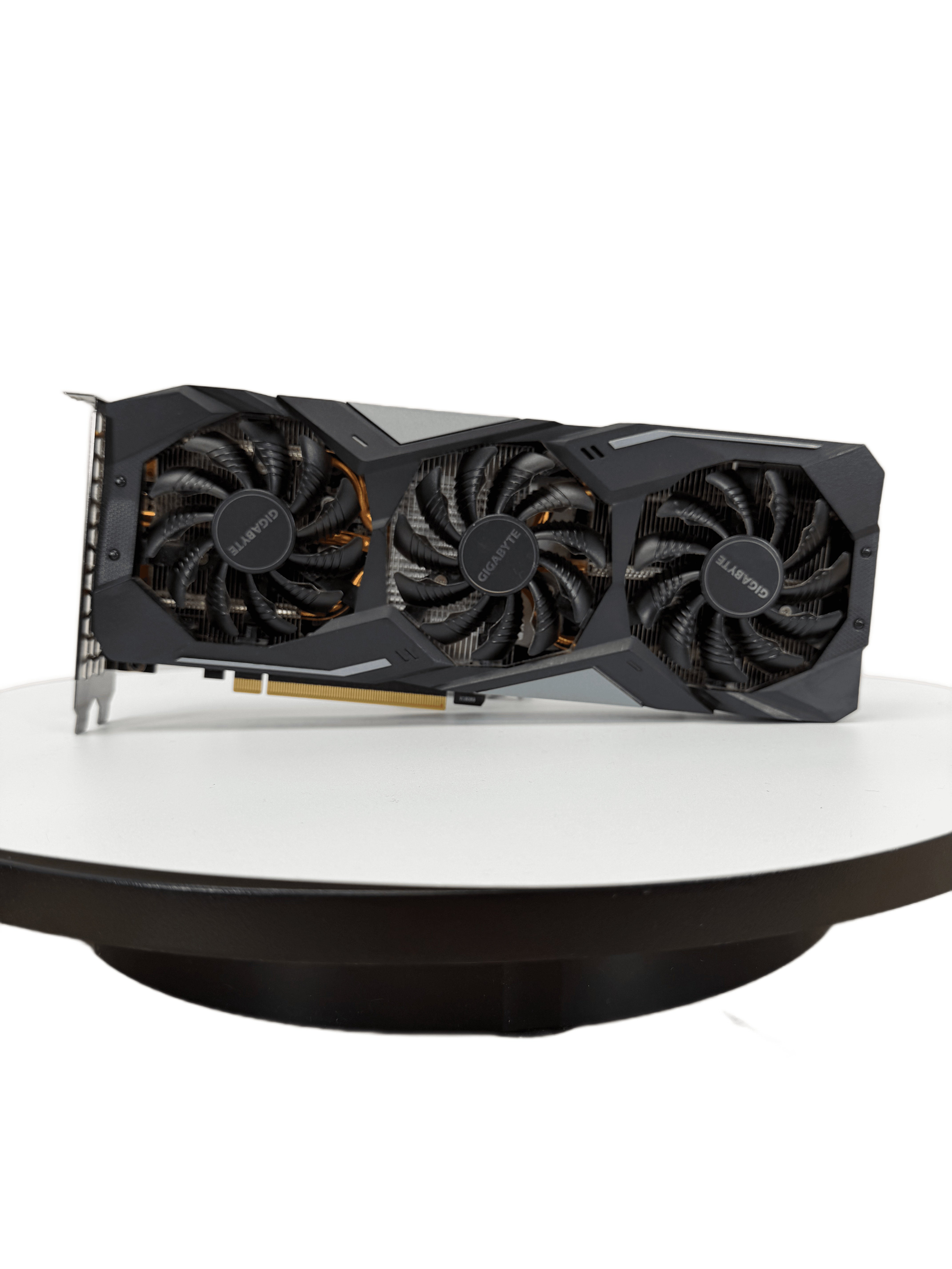 Gigabyte GeForce GTX 1660 Ti OC 6GB GDDR6 Graphics Card — Used, Working — photo 1