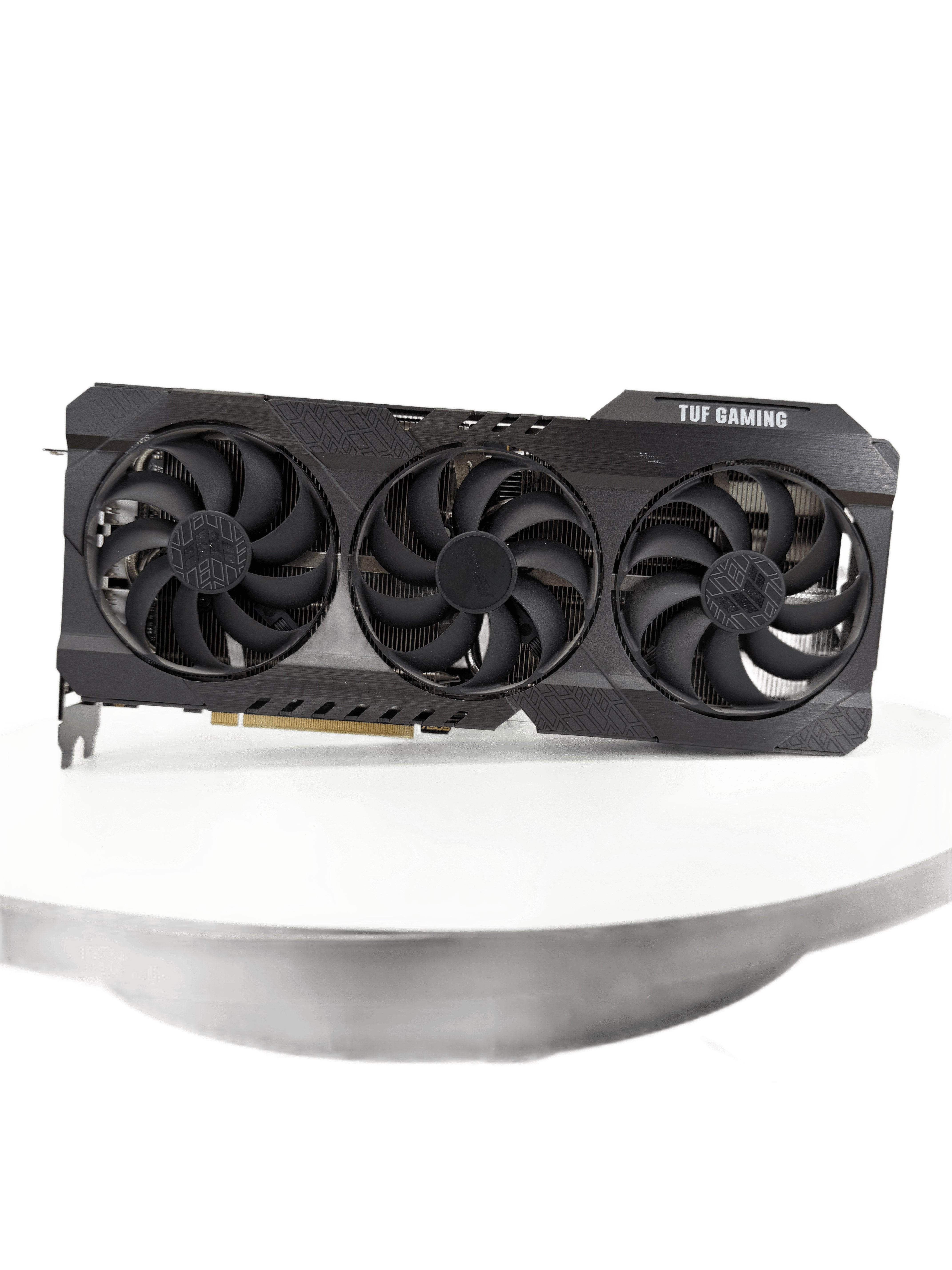 ASUS TUF GeForce RTX 3090 24GB GDDR6X Graphics Card — Used, Working — photo 1