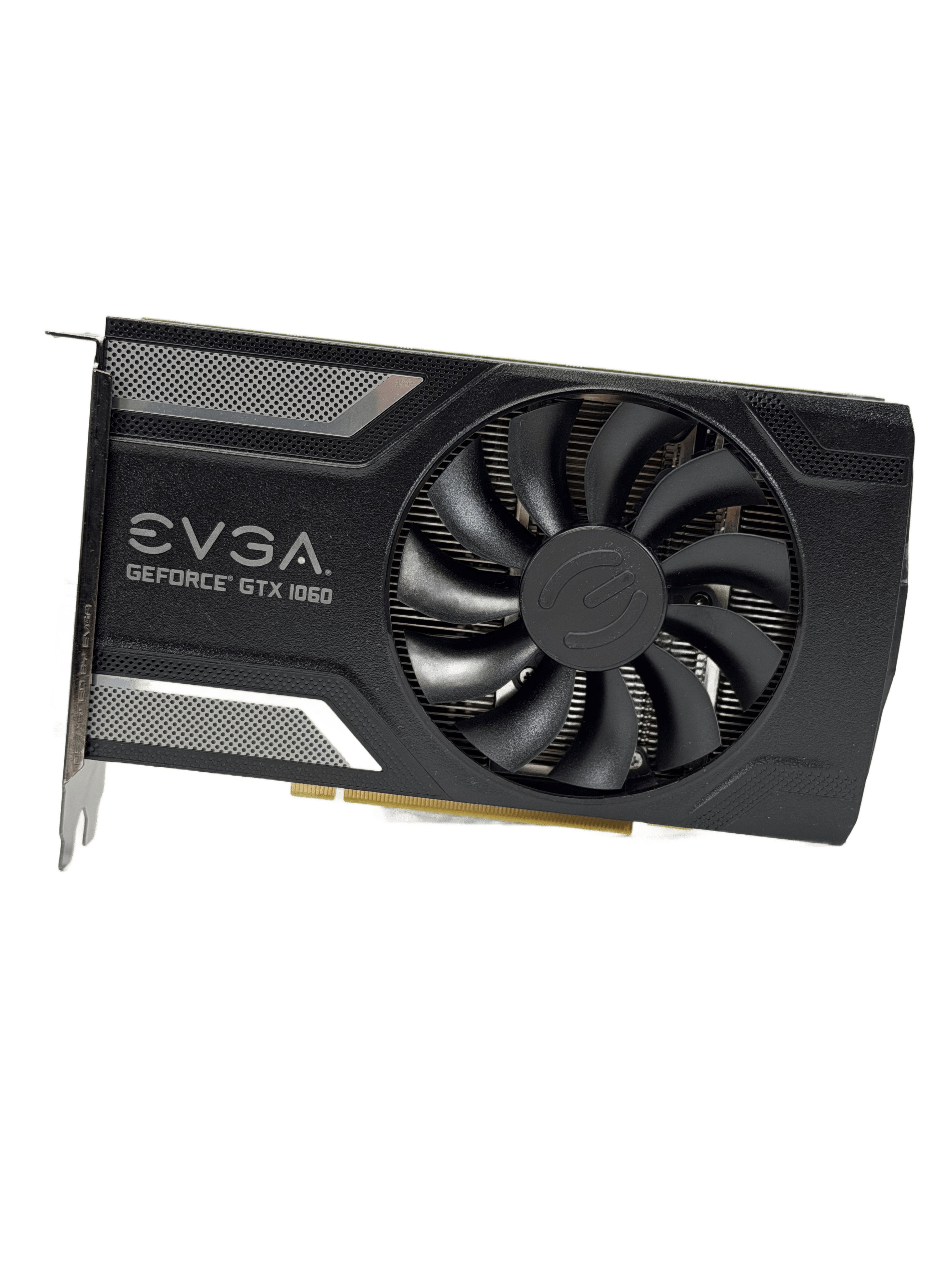 EVGA GeForce GTX 1060 Graphics Card — Used, Working — photo 1