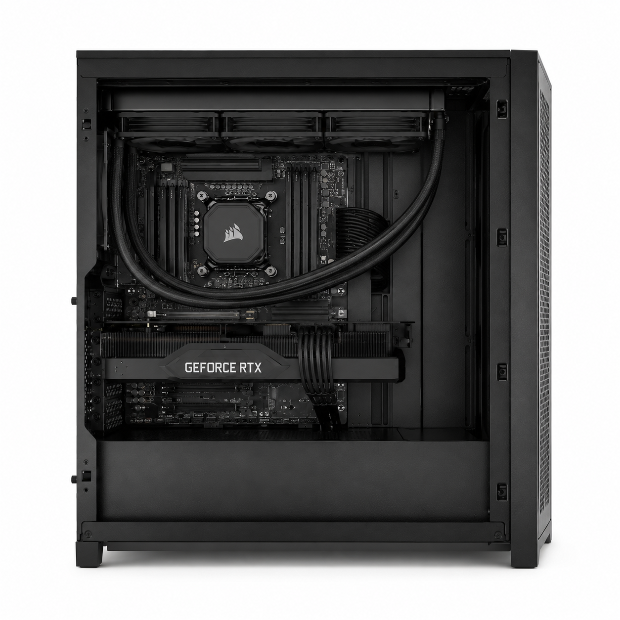 Indie Creator Workstation | Intel Core Ultra 9 285K | RTX 5070 Ti | Custom Built Computer