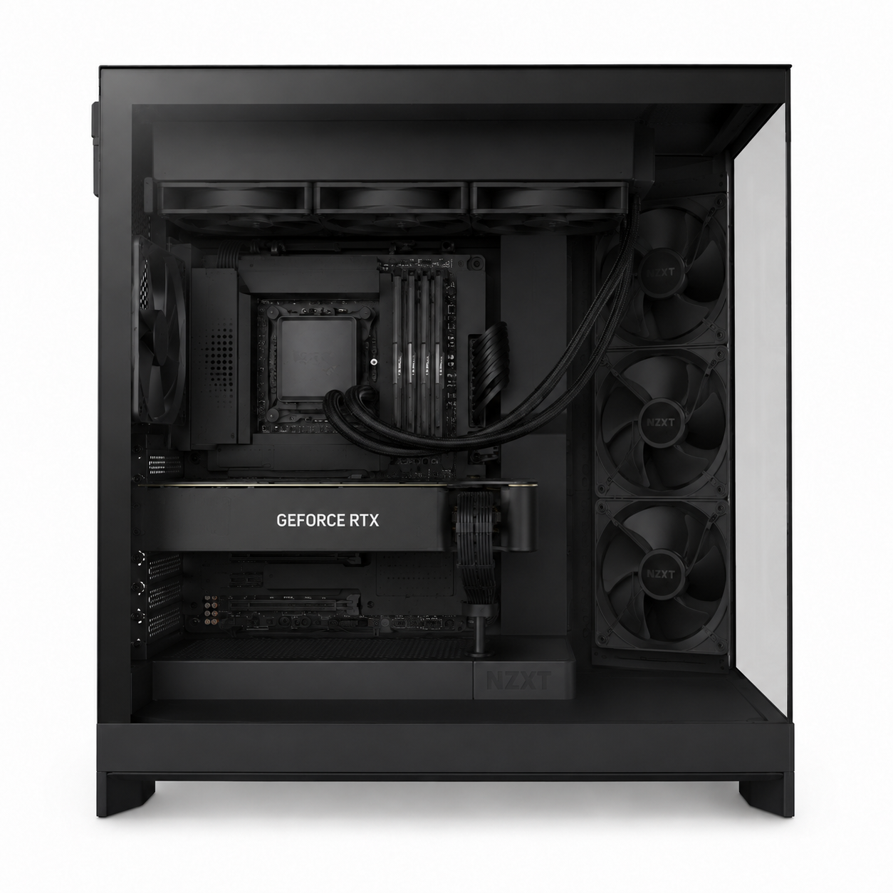 Essentials Creator Workstation | Intel i9-14900K | RTX 5080 | Custom Built Computer