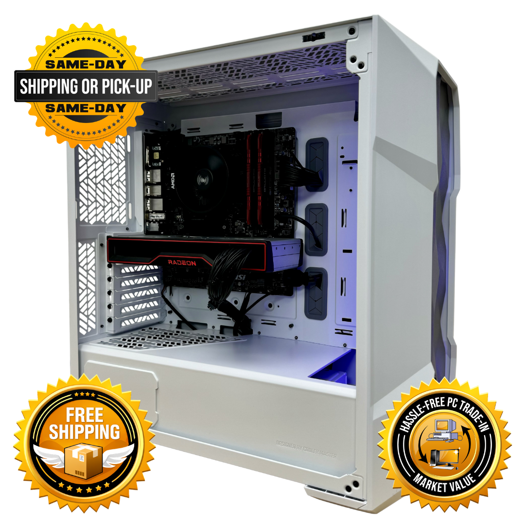 Refurbished | Ryzen 9 3950X | RX 6800 16GB | Gaming PC