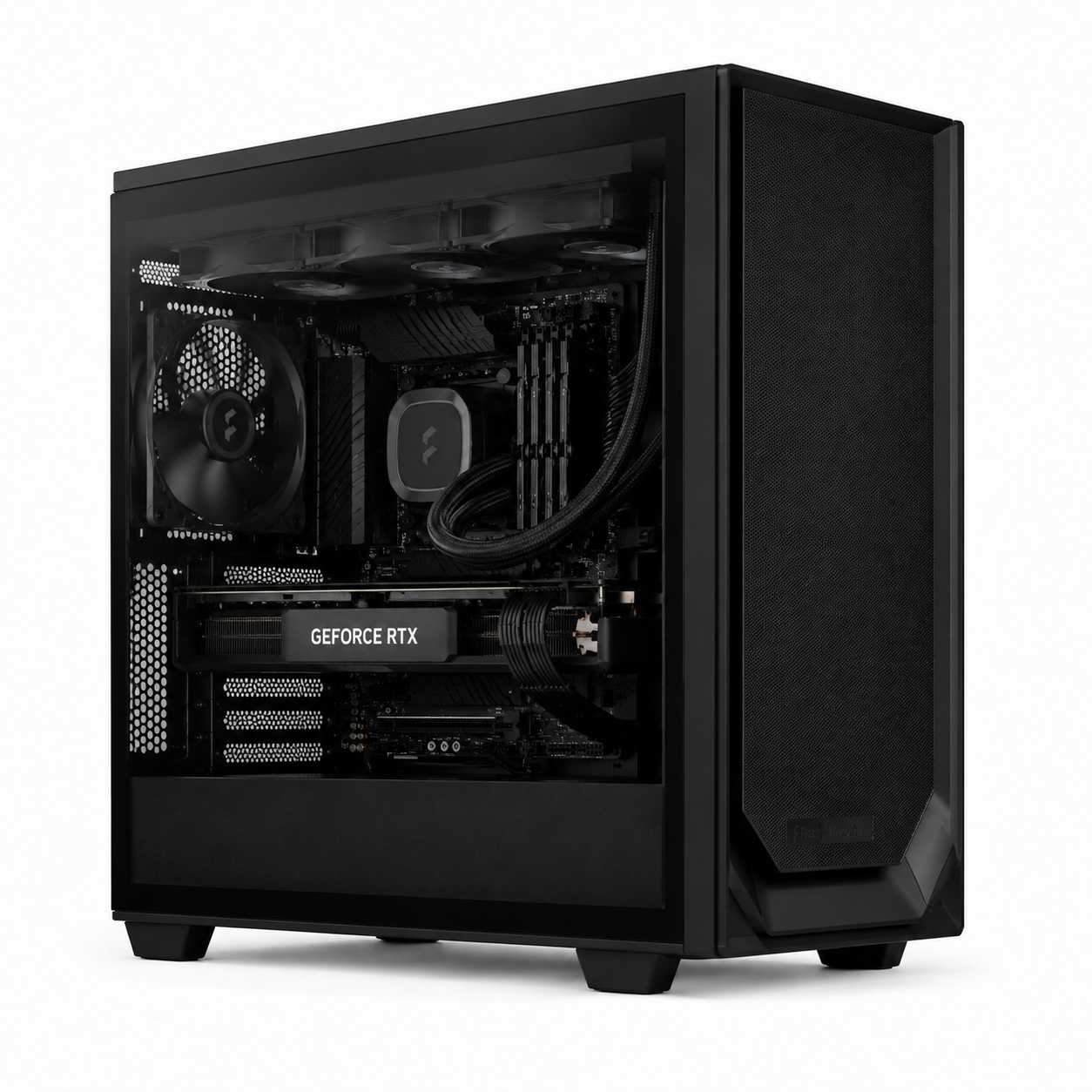 Studio Creator Workstation | Intel Core Ultra 9 285K | RTX 5080 | Custom Built Computer