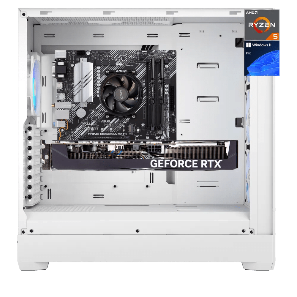 AMD Budget Custom Build Your Own PC - Custom Build - $2039.95 - GamerTech Toronto