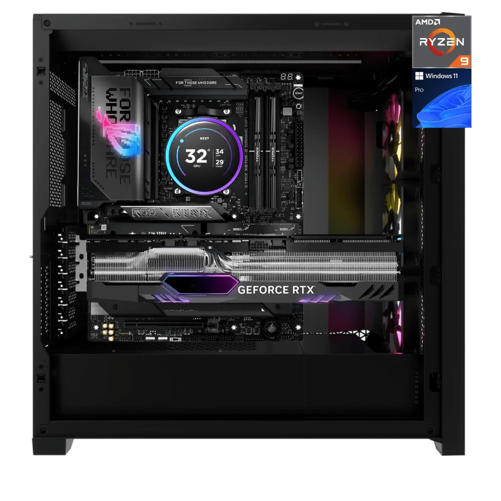 AMD High - End Custom Build Your Own PC - Custom Build - $12144.87 - GamerTech Toronto