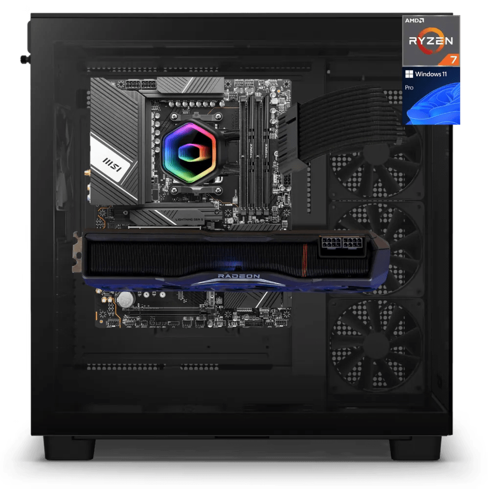 AMD High - End Custom Build Your Own PC - Custom Build - $4289.92 - GamerTech Toronto