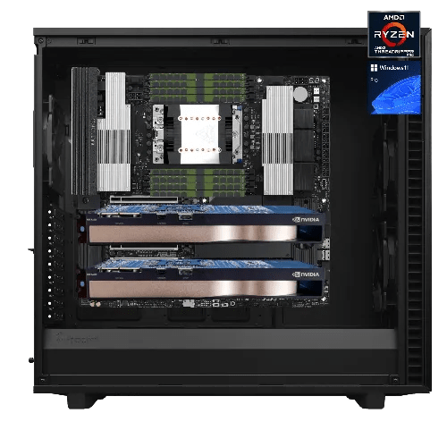 Build Your Own Workstation - Custom Workstation - $74199.85 - GamerTech Toronto