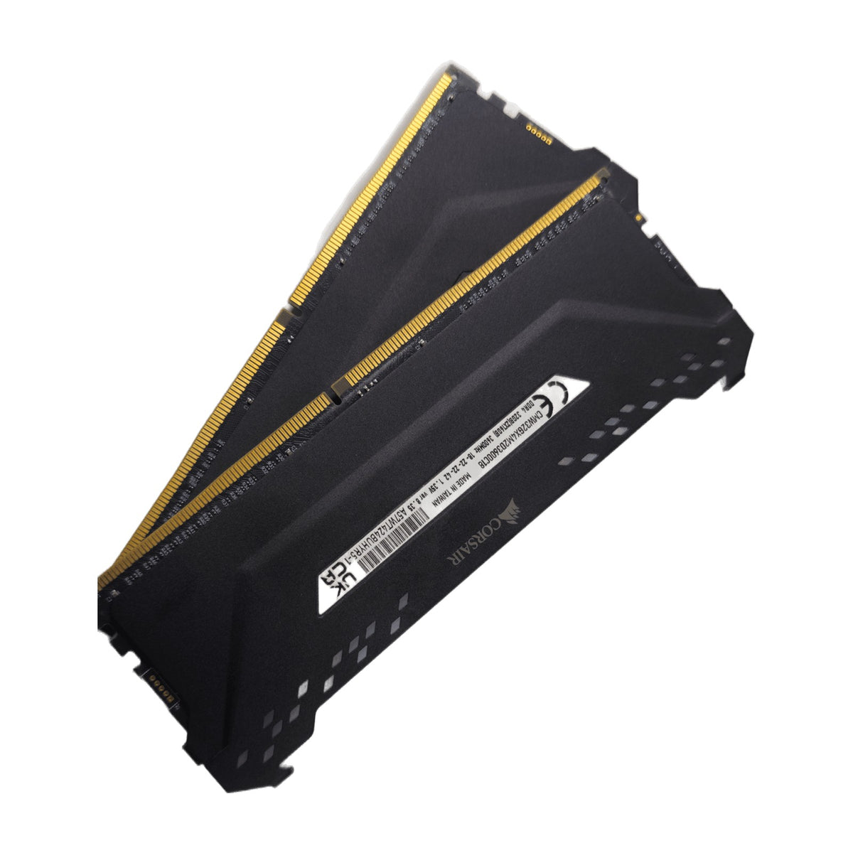 Corsair Vengeance RGB PRO 32GB (2×16GB) DDR4-3600 CL18 Desktop RAM Kit — Used, Working — photo 1