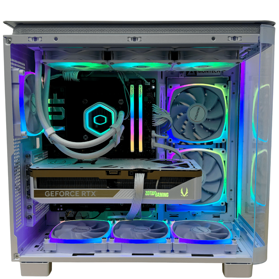 Fully Built and Ready | Ryzen 9 9950X3D | RTX 5080 | Custom Built Computer - GamerTech Toronto